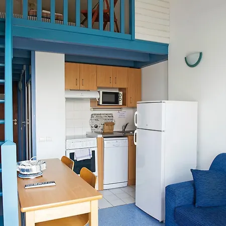 Orhoitza Bleues Appartement *