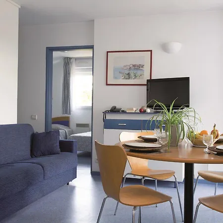 Appartement Orhoitza Bleues *