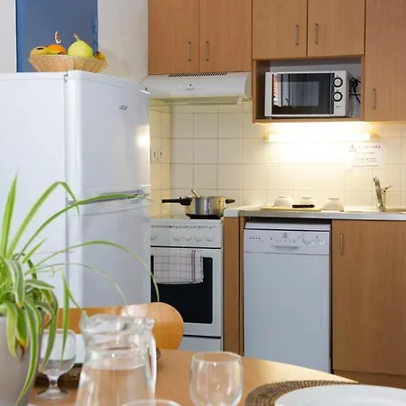 Appartement Orhoitza Bleues Fontarrabie