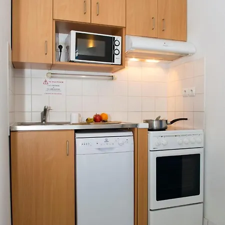 Orhoitza Bleues Appartement *